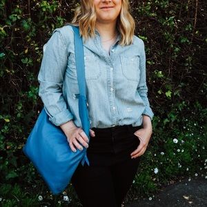 Vera Bradley Cotton ReIMAGINED CROSSBODY SLING BAG